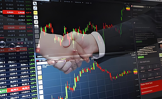 (币安云迅)交易所交易界面